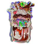 Load image into Gallery viewer, Cali Packs 3.5g Empty Mylar Bags Packaging