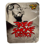 Load image into Gallery viewer, Cali Packs 3.5g Empty Mylar Bags Packaging