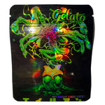 Load image into Gallery viewer, Cali Packs 3.5g Empty Mylar Bags Packaging