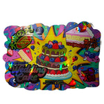 Load image into Gallery viewer, Cali Packs 3.5g Empty Mylar Bags Packaging