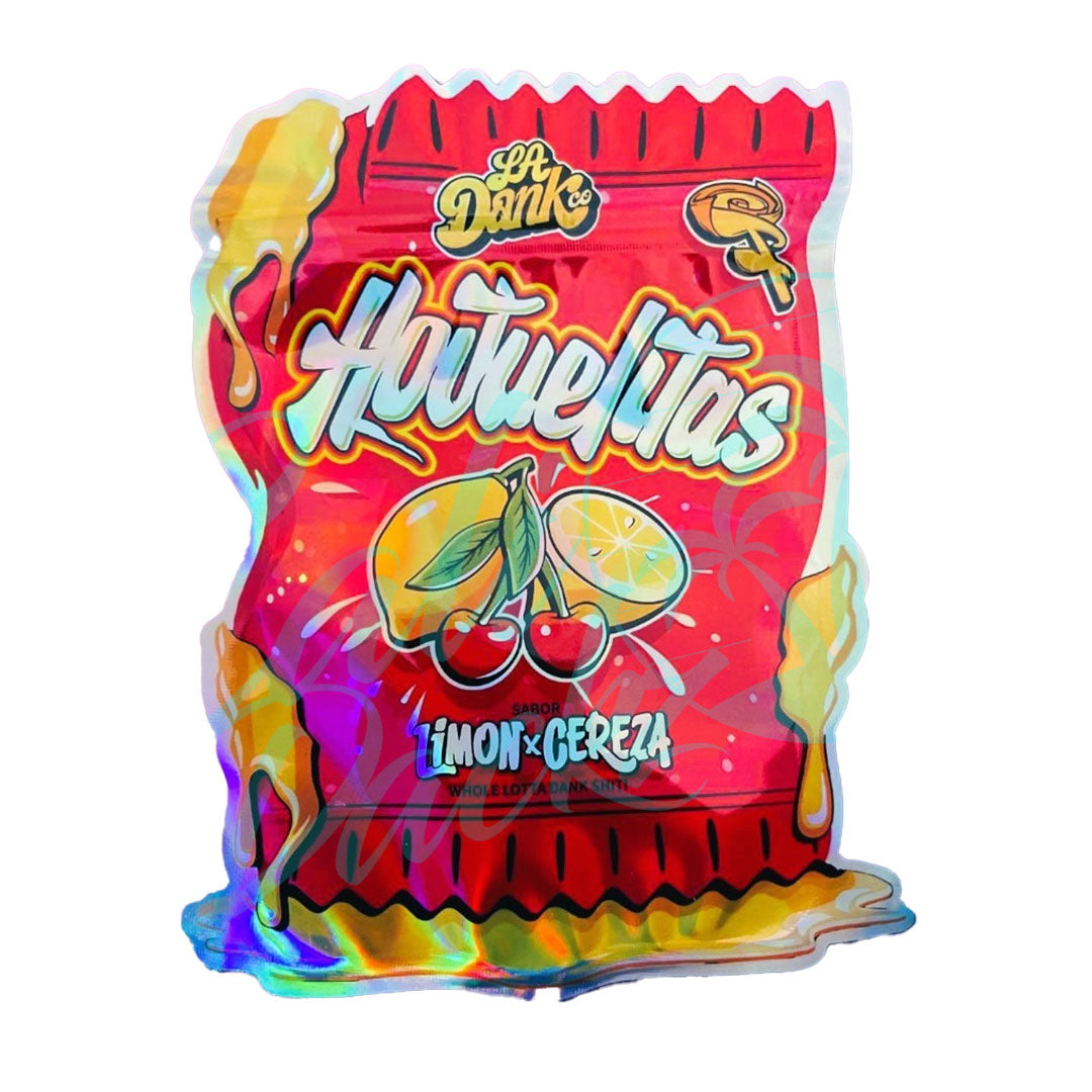 Cali Packs 3.5g Empty Mylar Bags Packaging