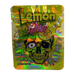 Load image into Gallery viewer, Cali Packs 3.5g Empty Mylar Bags Packaging