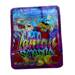 Load image into Gallery viewer, Cali Packs 3.5g Empty Mylar Bags Packaging