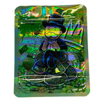 Load image into Gallery viewer, Cali Packs 3.5g Empty Mylar Bags Packaging