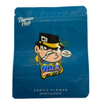 Load image into Gallery viewer, Cali Packs 3.5g Empty Mylar Bags Packaging