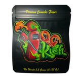 Load image into Gallery viewer, Cali Packs 3.5g Empty Mylar Bags Packaging