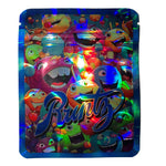 Load image into Gallery viewer, Cali Packs 3.5g Empty Mylar Bags Packaging