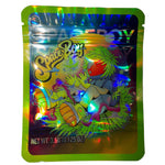 Load image into Gallery viewer, Cali Packs 3.5g Empty Mylar Bags Packaging