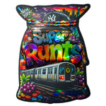 Load image into Gallery viewer, Cali Packs 3.5g Empty Mylar Bags Packaging