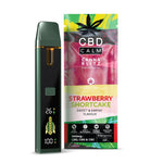 Load image into Gallery viewer, CBD Calm CANNABLITZ 1800mg Prefilled Vape Kit