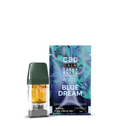 CBD Calm Cannablitz 1800mg Replacement Pod