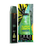 Load image into Gallery viewer, CBD Calm CANNABLITZ 1800mg Prefilled Vape Kit