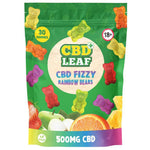 Load image into Gallery viewer, CBD Leaf - 30 Gummies - 1500mg