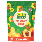 Load image into Gallery viewer, CBD Leaf - 30 Gummies - 1500mg