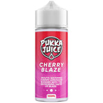 Load image into Gallery viewer, Cherry Blaze By Pukka Juice 100ml 0mg