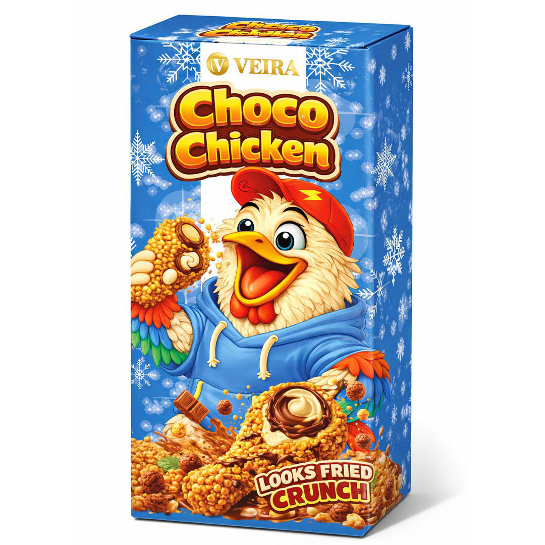 Choco Chicken By Veira 12pcs
