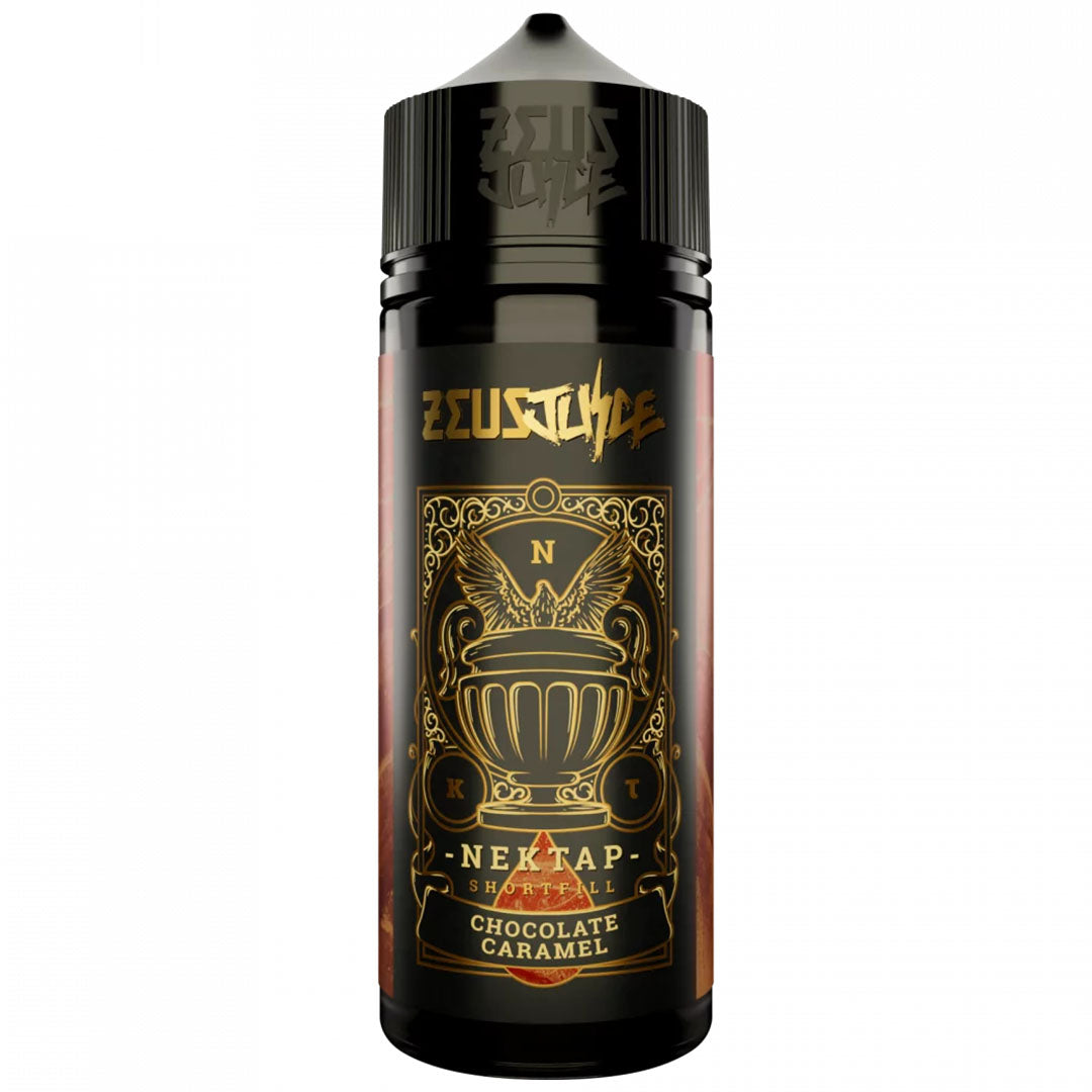 Chocolate Caramel By Zeus Juice Nektap 100ml