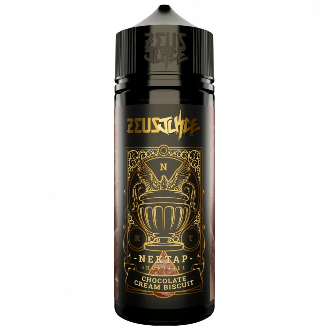 Chocolate Cream Biscuit By Zeus Juice Nektap 100ml