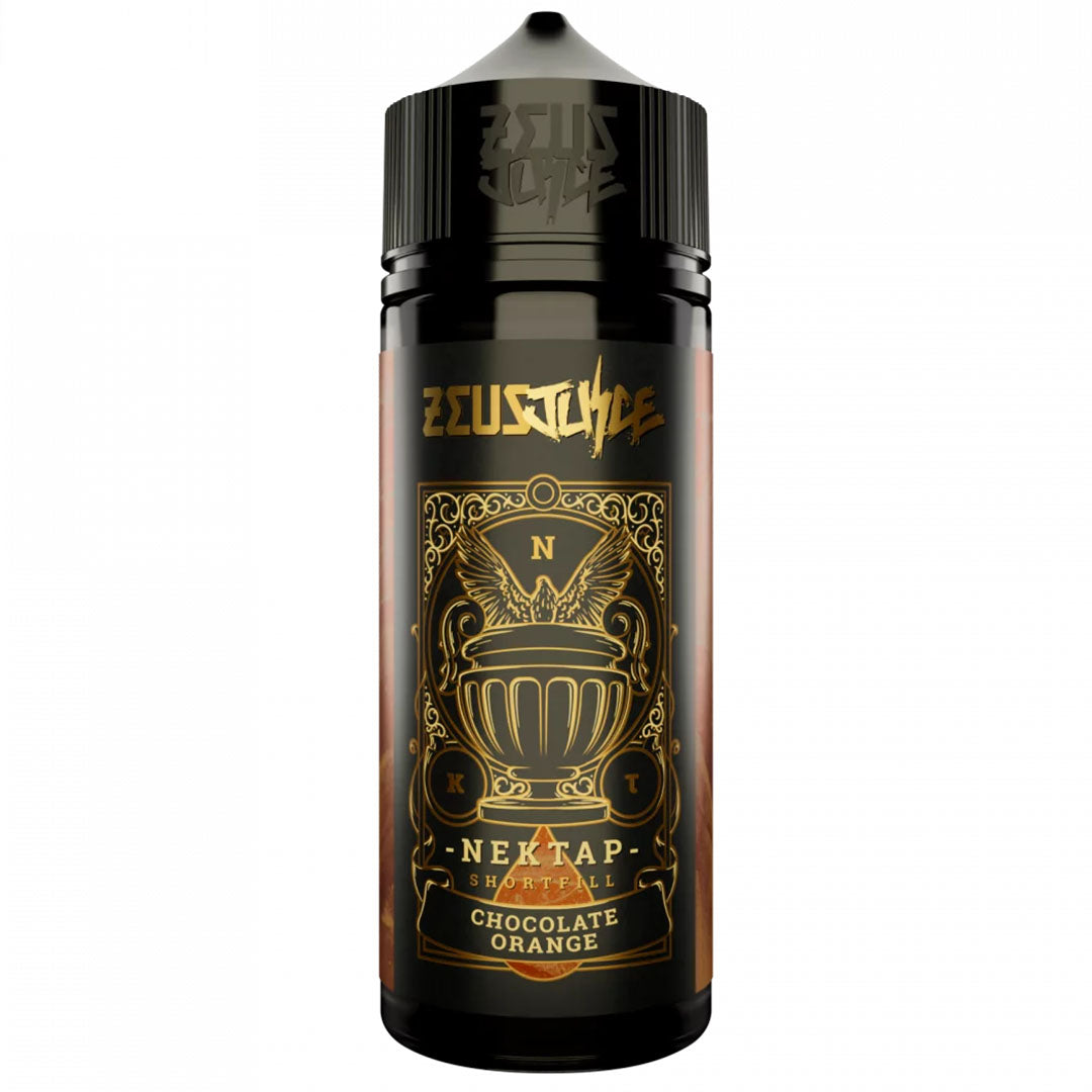 Chocolate Orange By Zeus Juice Nektap 100ml