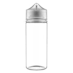 Load image into Gallery viewer, Chubby Gorilla 120ml Clear Transparent V3 Bottle with Clear Cap