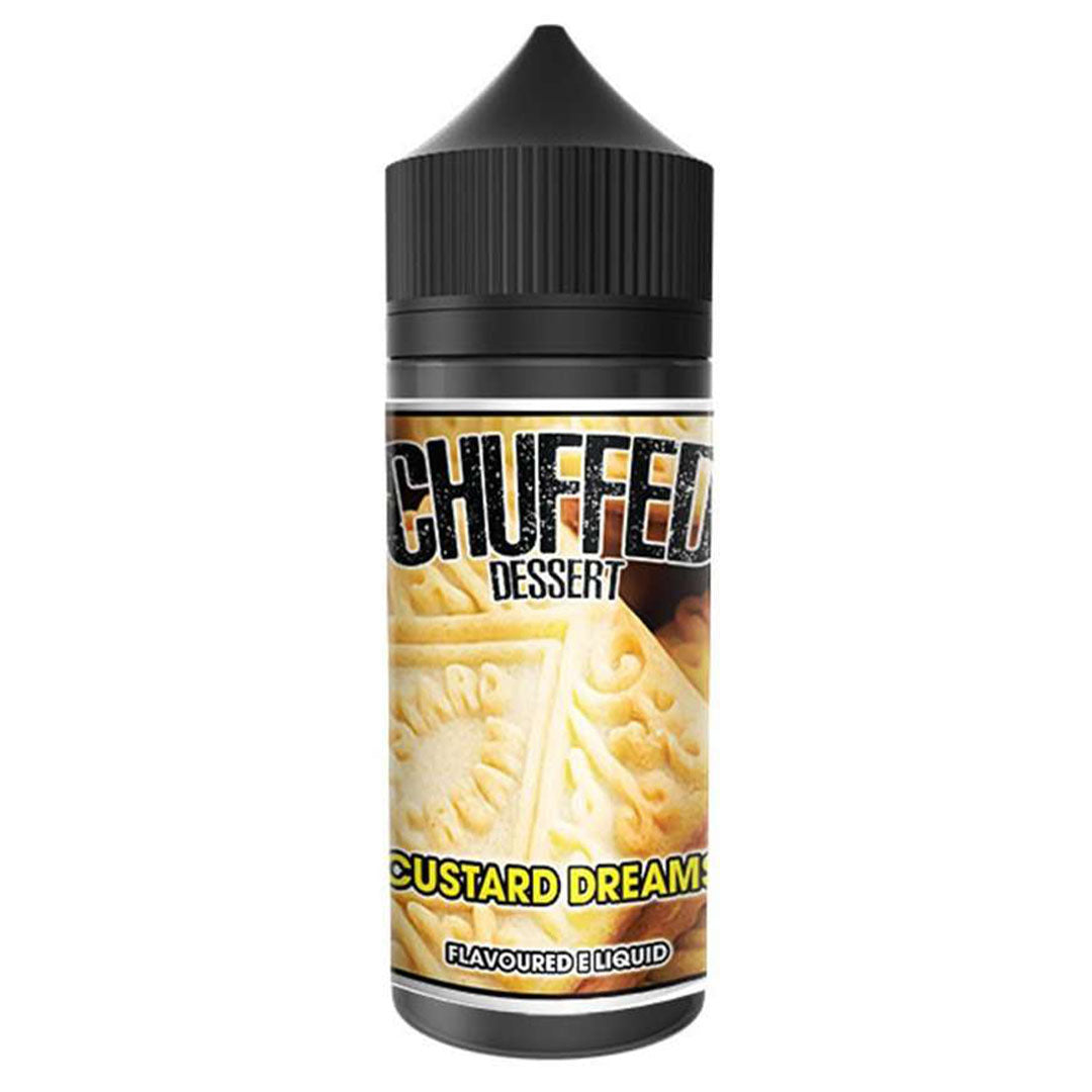 Chuffed Dessert - Custard Dream 0mg 100ml