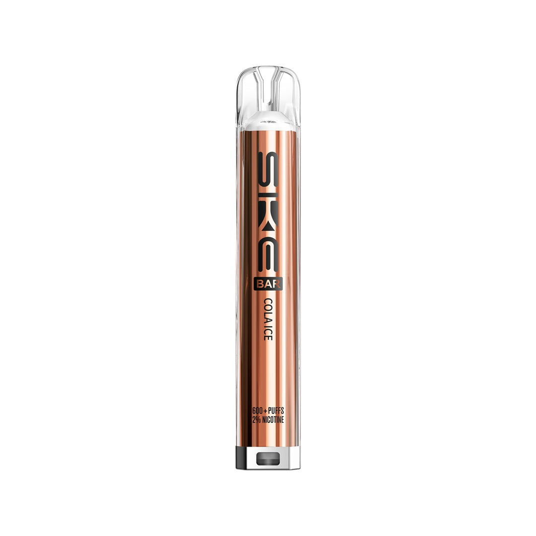 SKE Bar 600 Original Prefilled KIT