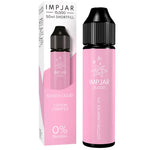 Load image into Gallery viewer, Cotton Candy Ice 50/50 By Imp Jar 50ml