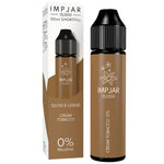 Load image into Gallery viewer, Cream Tobacco 50/50 By Imp Jar 50ml