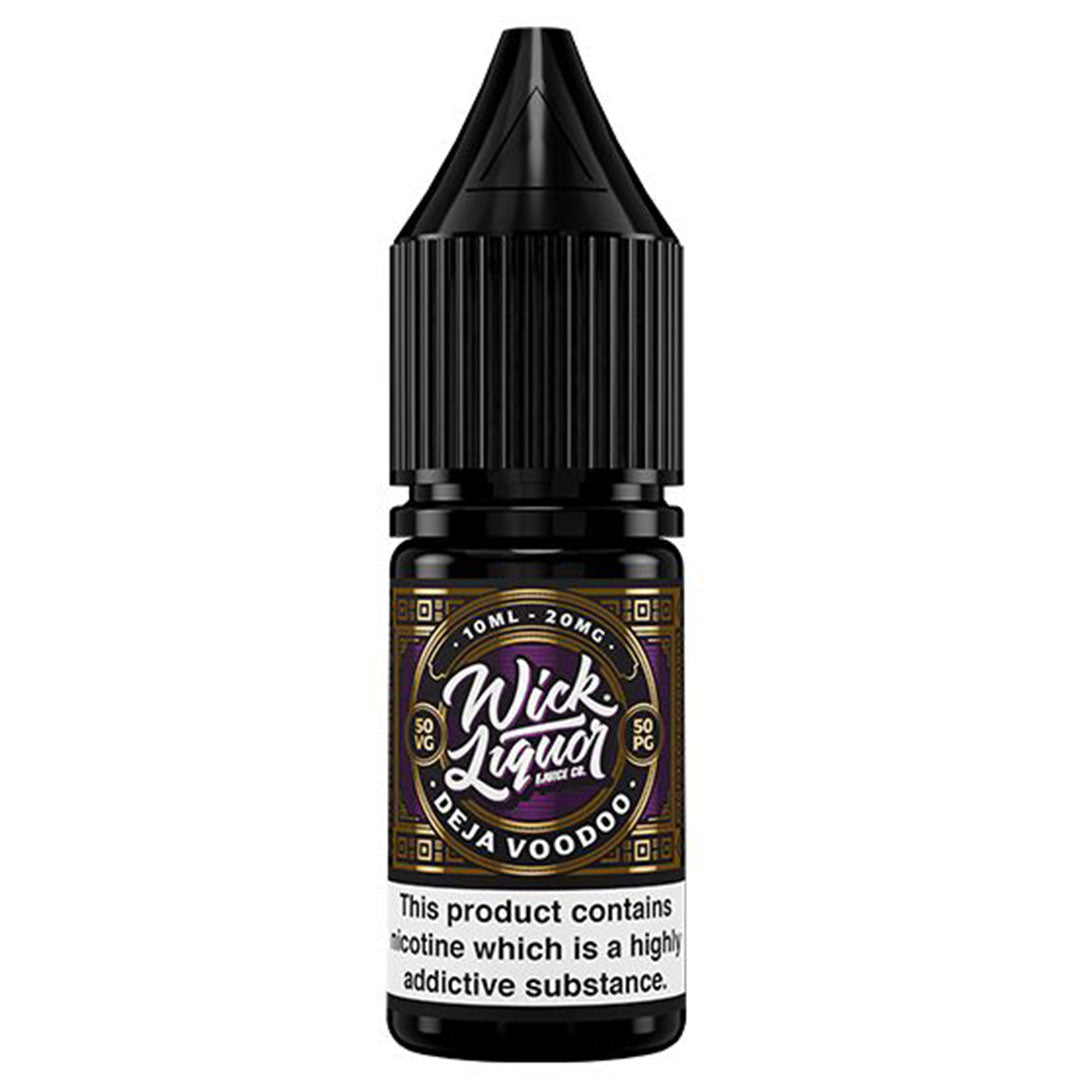 Deja Voodoo Salts by Wick Liquor - 10ml