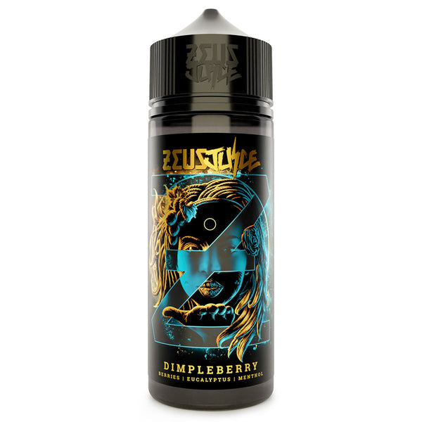 DIMP RELOADED 100ML BY ZEUS JUICE UK