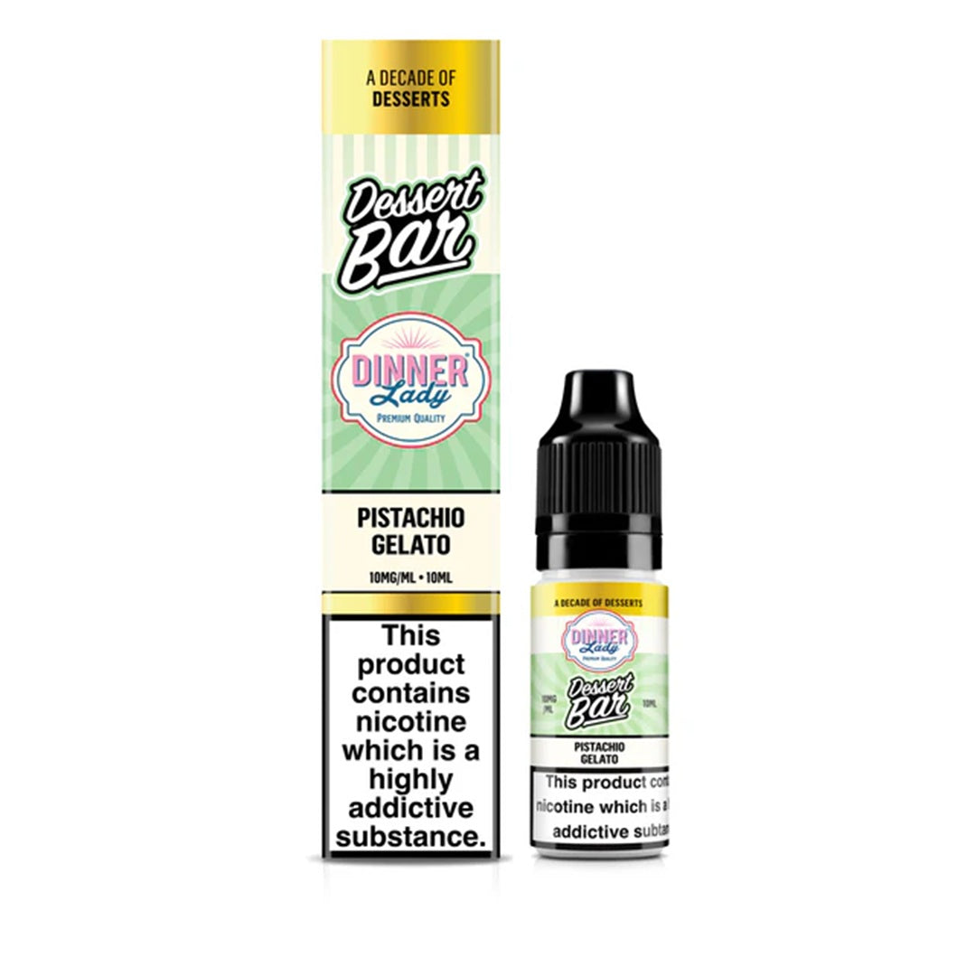 Dinner Lady - Desserts Bar Salts 10ml (5mg)