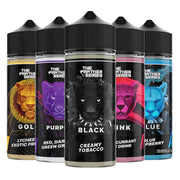 The Panther Series Shortfill e-liquid by Dr Vapes 100ml