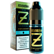Dimpleberry (50/50) BY Zeus Juice 10ml