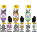 Load image into Gallery viewer, Dinner Lady - Desserts Bar Salts 10ml (20mg)
