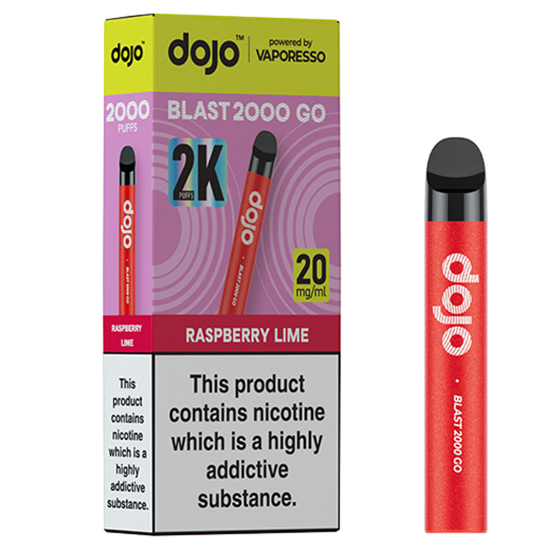 Vaporesso Dojo Blast 2000 Go KIT
