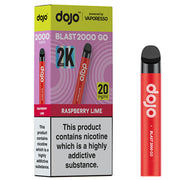 Vaporesso Dojo Blast 2000 Go KIT