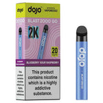 Load image into Gallery viewer, Vaporesso Dojo Blast 2000 Go KIT