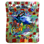 Load image into Gallery viewer, Cali Packs 3.5g Empty Mylar Bags Packaging