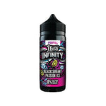 Load image into Gallery viewer, Doozy Infinity Pod Fill 50/50 100ml Shortfill E-liquid