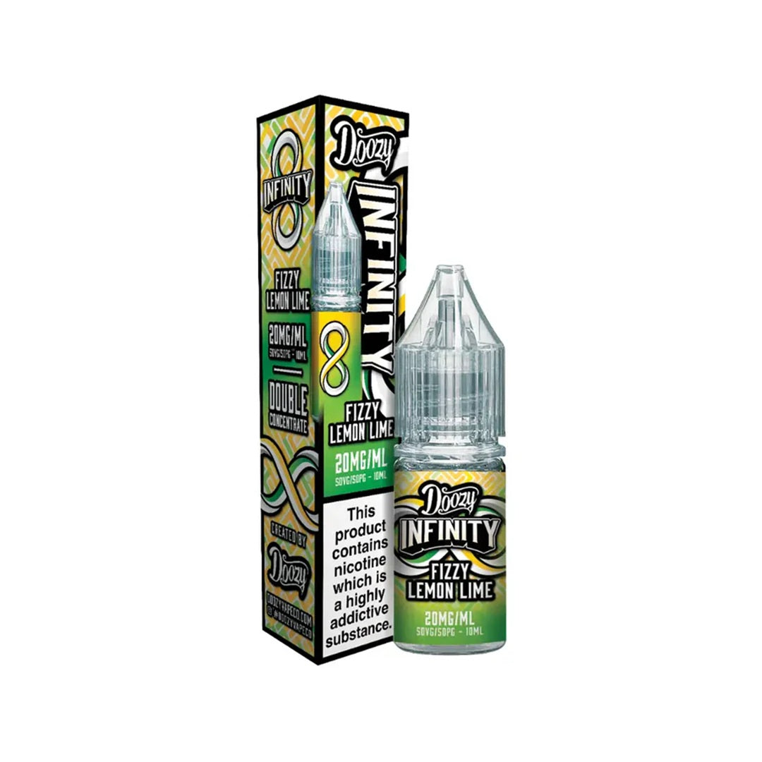 Doozy Vape Infinity Salts 10ml 10mg