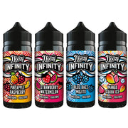 Doozy Infinity 70/30 100ml Shortfill E-liquid