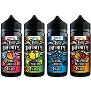 Doozy Infinity Pod Fill 50/50 100ml Shortfill E-liquid