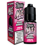 Load image into Gallery viewer, Doozy Mix Salts Mixed Berries Nic Salt E-liquid