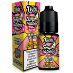 Load image into Gallery viewer, Doozy Temptations Salts Banana Split 50/50 10ml