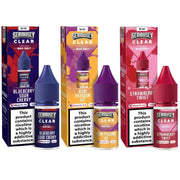 Doozy Vape Seriously Clear Nic Salts 10mg