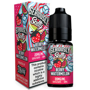 Doozy Vape Seriously Salty - Berry Watermelon