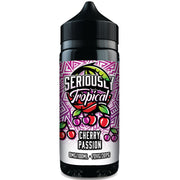Doozy Vape Seriously Tropical - Cherry Passion 0mg 100ml