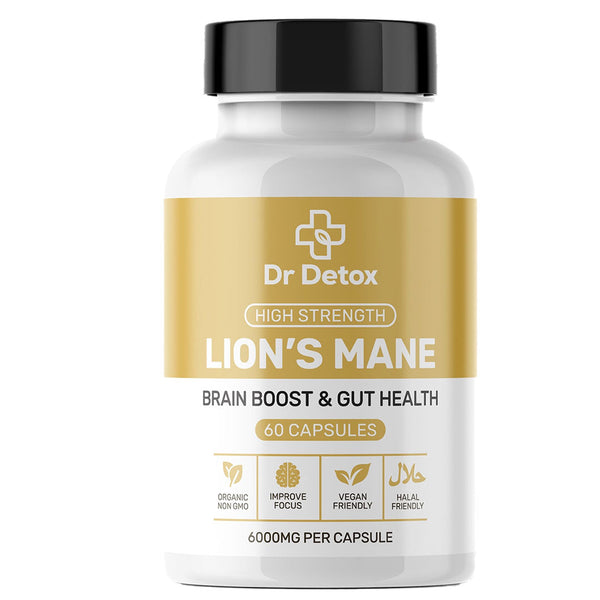 Dr Detox High Strength