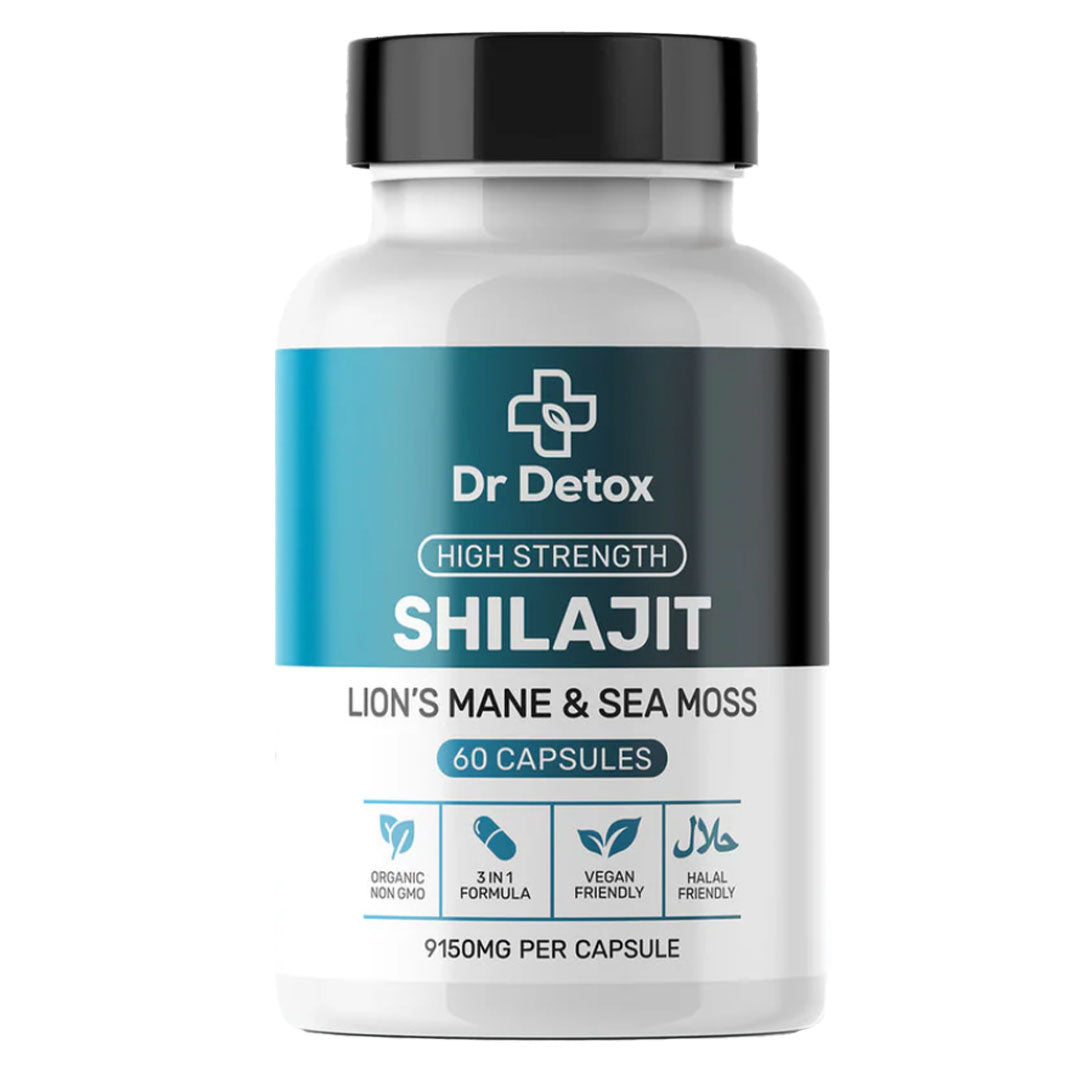Dr Detox High Strength