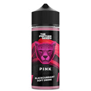 The Panther Series Shortfill e-liquid by Dr Vapes 100ml